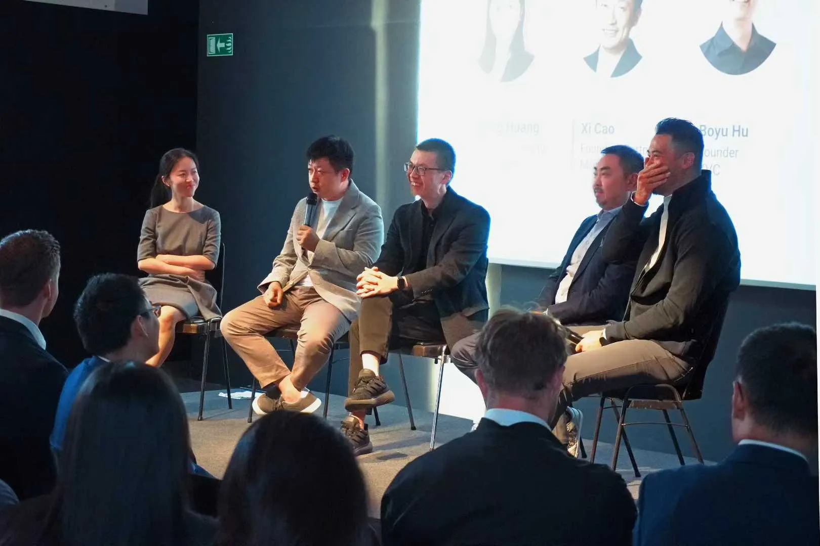 Panel Discussion