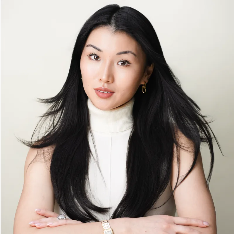 Alice Han, Director of China at Greenmantle