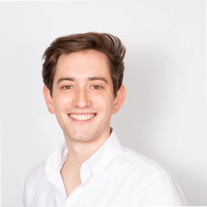 Ben Marlow, Investor at Galini