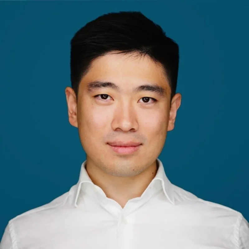 Harry Chen, Principal at IKEA Foundation