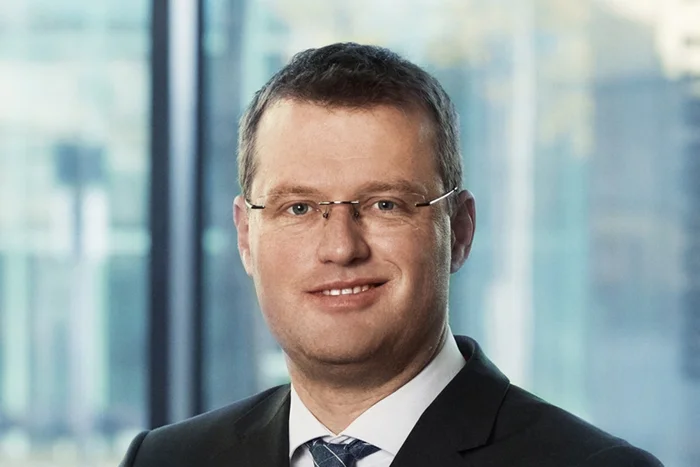 Hubert Stadler, Partner at EY