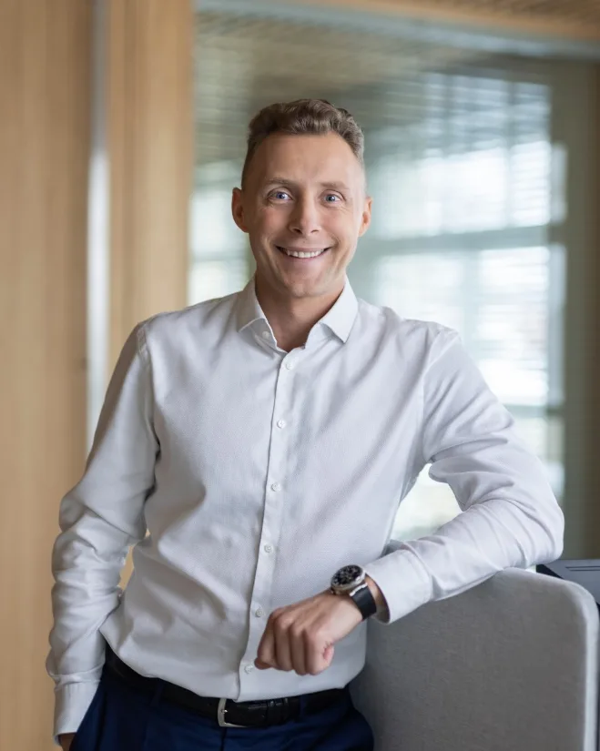 Justinas Milašauskas, CFA, Investment Manager at Willgrow