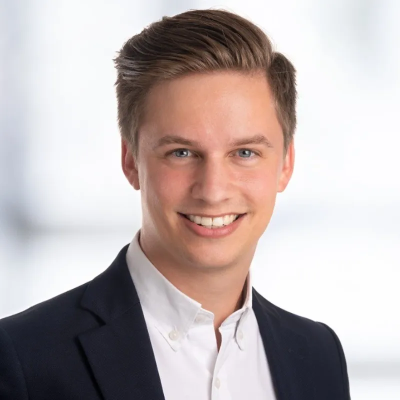 Nils Heise, Investment Director at Lombard Odier Investment Managers