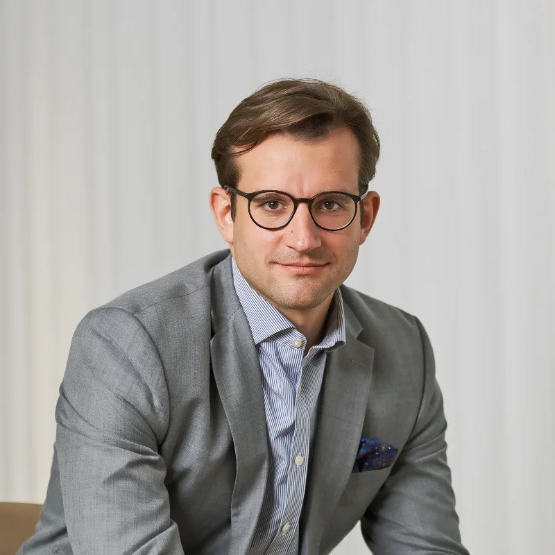 Rafael Ratzel, Managing Partner at TH Capital