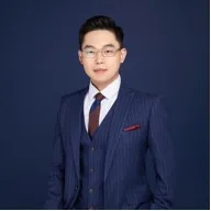 Shijie Min, VP, Head of Global Business Ecosystem at WUJI Hand