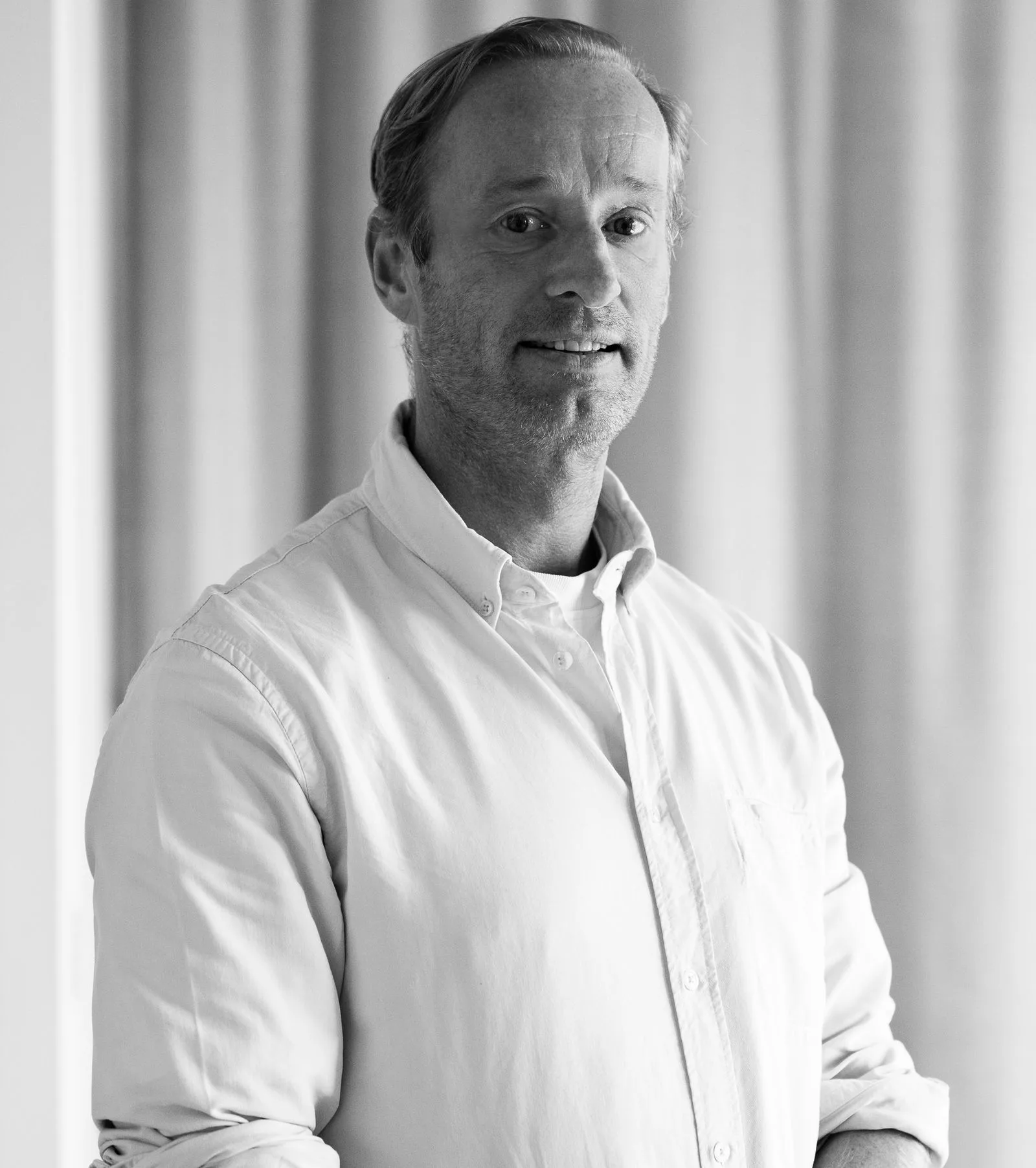 Wouter Gort, Partner at Hummingbird Ventures